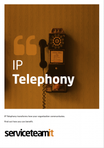 IP Telephony - Serviceteam IT