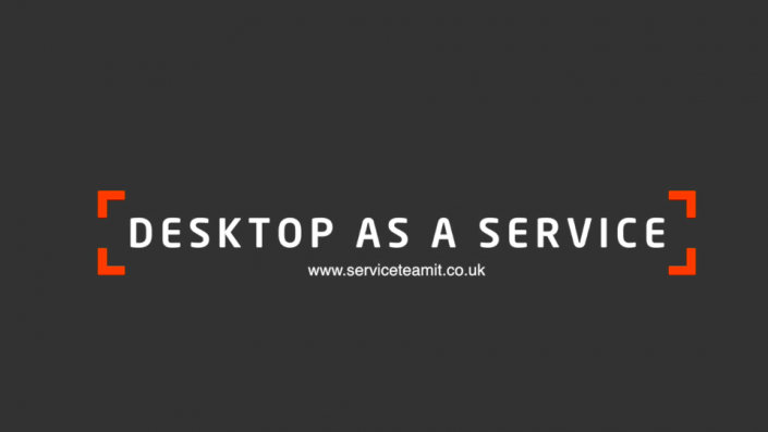 Desktop-as-a-Service Video