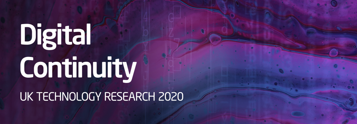Digital Continuity: UK Technology Research 2020